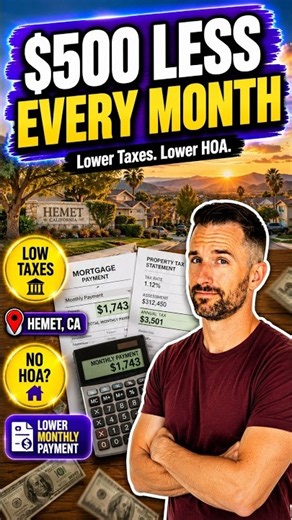 The Hemet Advantage Nobody Talks About