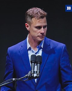 The foundation has been laid... Duke's not going anywhere. | Duke Men's Basketball