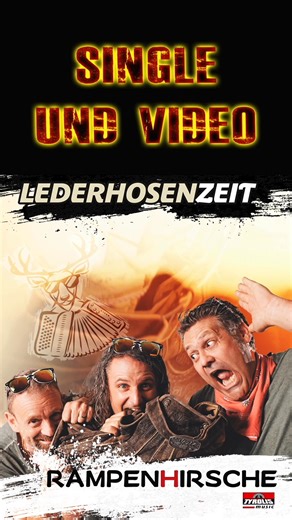  https://kaernten.orf.at/studio/stories/musiparade/ RAMPENHIRSCHE AUF DIE EINS 裡 jetzt alle 24 Stunden für uns abstimmen bei ORF Kärnten – immer von Donnerstagfrüh bis Dienstagfrüh! ❤️ Danke ❤️ | Rampenhirsche | Facebook