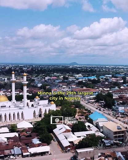 Inside Minna, Capital of Niger State #minna #visitnigeria