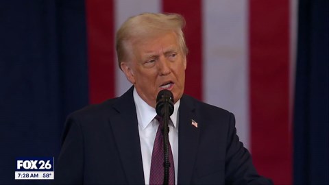 Trump promises to end inflation