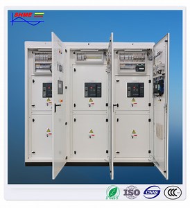 [Hot Item] Synchronization Panel for Conenction of Generator with Mains Grid Basic Customization