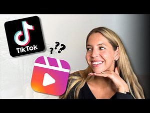 Instagram Reels vs. TikTok Videos | A Business Owner's Guide to Content Creation