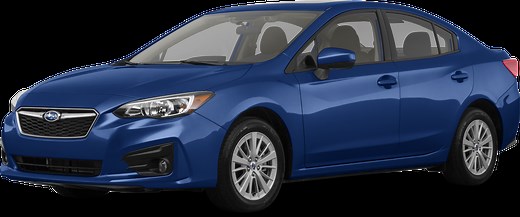 2018 Subaru Impreza Price, Value, Depreciation & Reviews | Kelley Blue Book