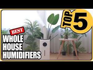 ⭐We Review The 5 Best Whole House Humidifiers Of 2022 - Top 5 Review Guide