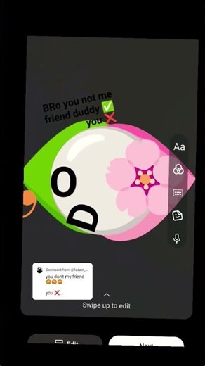 goofy ahh kid roasting me