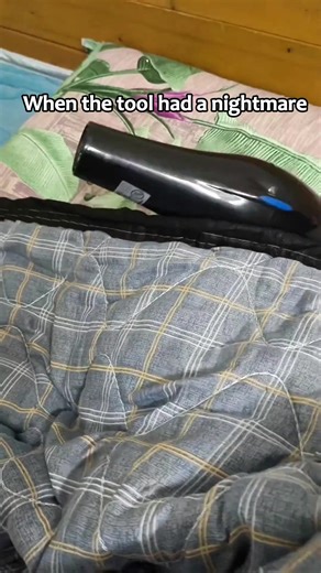 When the Tool Had a Nightmare: A Hilarious Tale