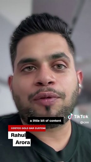 With gold prices touching record highs recently, some buyers of Costco gold bars are sharing their love of bullion on social media. But one gold bug tells us he's planning to be a lifelong investor in the precious metal.