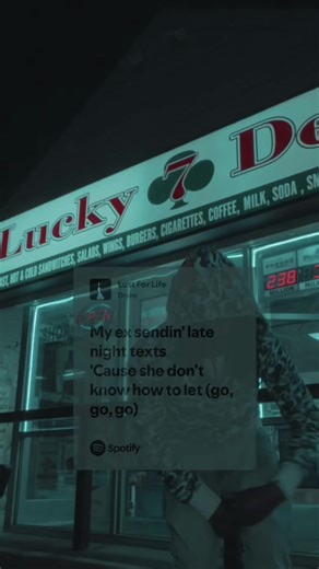 my ex sendin late night texts🫠 #mir1x #lyrics #trending #fyp | Lyrics Video