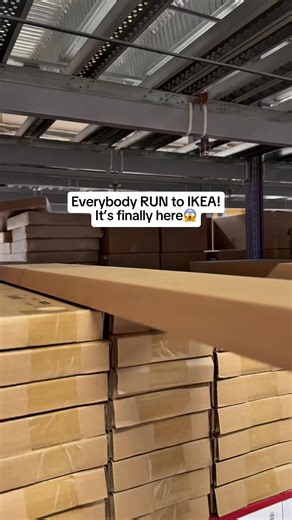 Tag ikea to make it happen 😍 | ikea