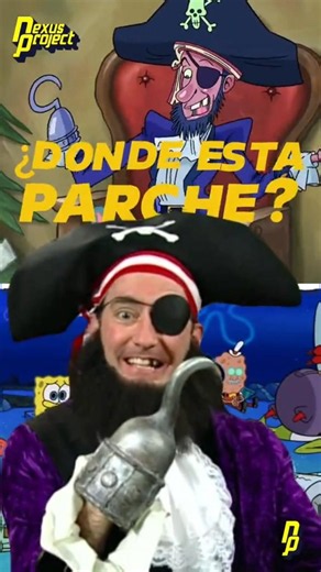What happened to Patchy? #spongebob #spongebob #patchy