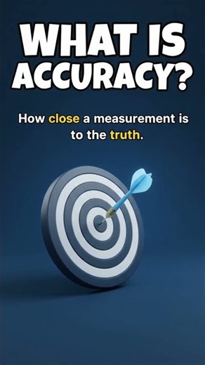 What Is Accuracy in Physics? Definition, Meaning & Easy Examples Explained for Beginners!