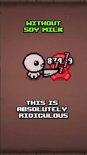 Ranking MOM'S KNIFE Synergies #tboi #thebindingofisaac