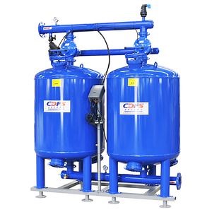 [Hot Item] Carbon Tank for Food Processing Wastewater Treatment