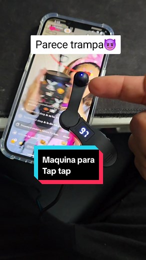 Máquina para dar likes en TikTok: Olvídate del Tap Tap