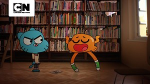 47K views · 3.7K reactions | A Senhorita Simian está convencida de que Gumball e Darwin são meninos maus, e decide acusá-los ao Diretor Brown. ‍#OIncrívelMundoDeGumball #CartoonNetwork | Cartoon Network Brasil | Facebook