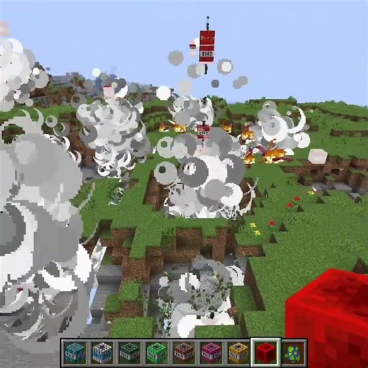 Tnt vs Mob 274
