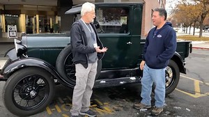 Why This EV-Swapped 1928 Ford Model A Pickup is Cool | The Online Automotive Marketplace