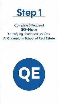 Steps to Getting Your Texas Real Estate License #realestatecareer #texasrealtors #realestatelicense