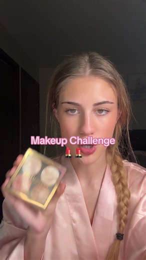 Im disappointed. | Make Up Challenge