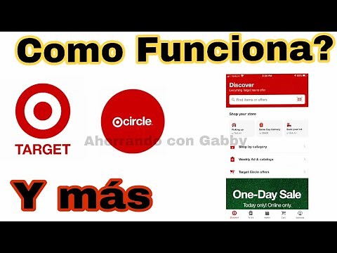 Target Circle y mas 2021|como usar la aplicación y como funciona