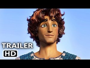 DAVID Trailer (2025)