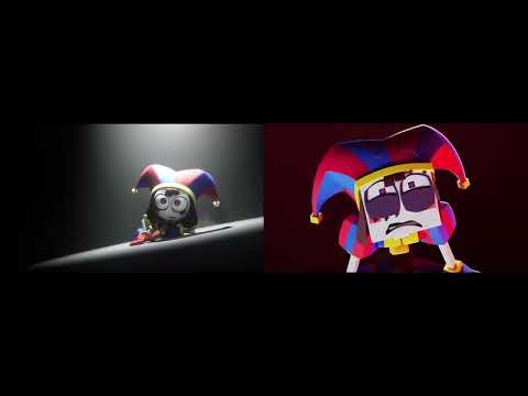 TADC episode 8, but it's zamination's happy place