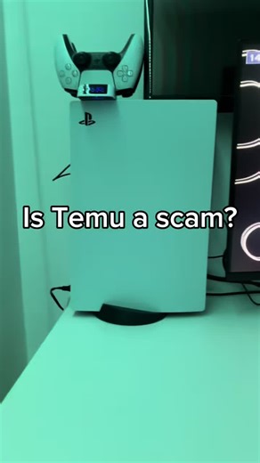 #tech #gamingkeyboard #setup #viral #Temu