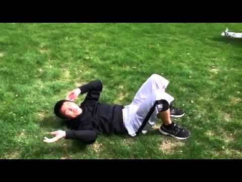 Martial Arts : Kip Up/Kick Up Tutorial