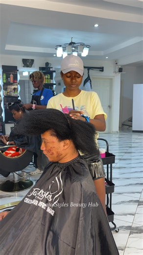 Step-by-Step Cornrow Braids Tutorial