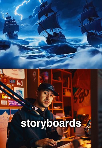 Storyboarding Shortcuts for Effective Video Planning