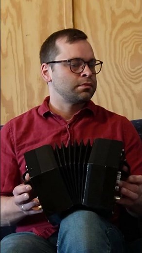 Connaughtman’s Reel on English concertina #concertina #irishmusic #englishconcertina