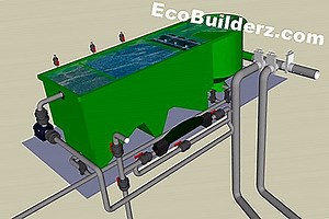 Hoe een Vortex-filter te bouwen - 2026 | EcoBuilderz.com