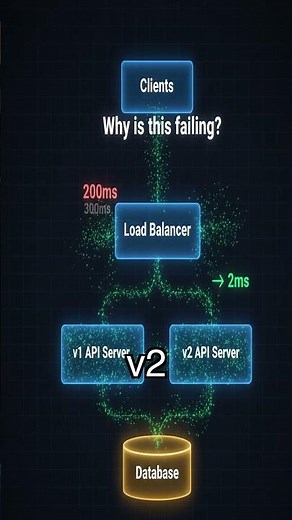 API Versioning Explained: Stop Breaking Production #versioningstrategies #backwardcompatibility