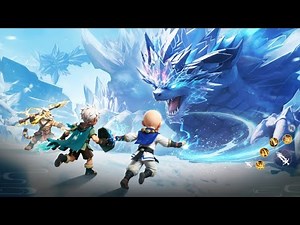 Legend of Elements - Gameplay (by Joy Nice Games)