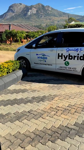 Don’t trust your Hybrid Vehicle to Just anyone…..come to Hybrid Vehicle Specialist Service….huya izvozvi | Hybrid Vehicle Specialist