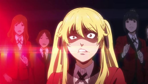 Kakegurui's Rising Popularity Excites Fans
