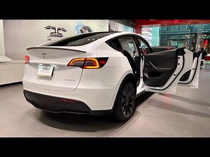 2023 Tesla Model Y Performance Review