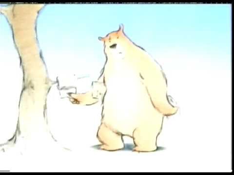 Charmin Comfort Toilettenpapier alte TV Werbung 2002