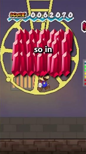 9 Hour Long Paper Mario Secret?