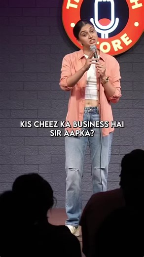 Stand-Up Comedy Moments by Bhishek Upmanyu