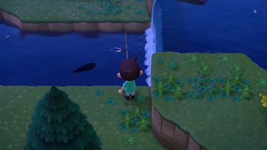Animal Crossing: New Horizons: Stringfish - Where, When & How To Catch The Rare Stringfish