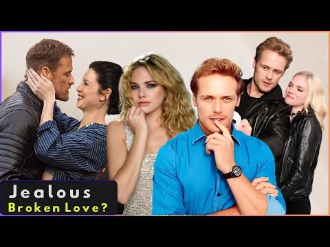 💔 "Caitriona Is the Reason? The Truth Behind Sam Heughan & MacKenzie's Regretful Breakup"