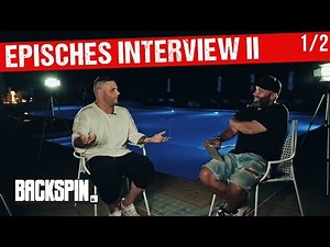 EPISCHES INTERVIEW II - Niko und Fler in Venedig (Part 1/2)