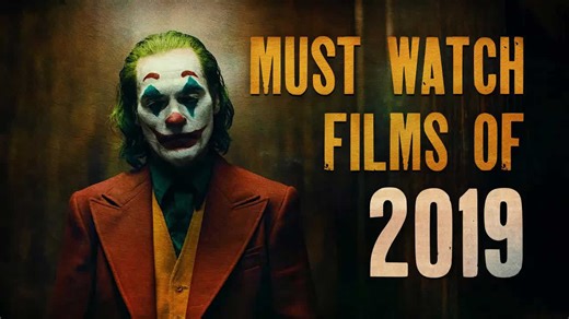 Must watch films of 2019