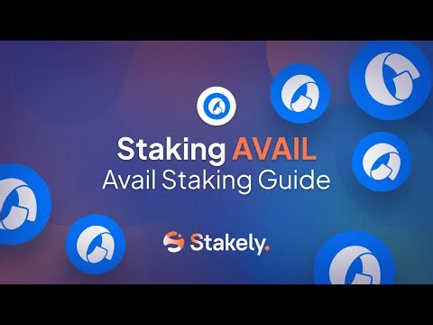 How to join a Nomination Pool on Avail | AVAIL Staking Tutorial