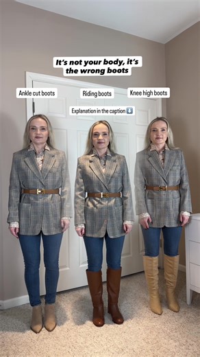 Best Boots for Styling Skinny Jeans