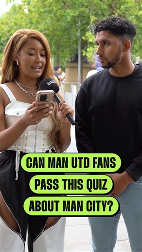 3.9K views · 18 reactions | We couldn’t find any Man City fans for this quiz 﫣 #football #footballquiz #mcfc #mancity #mufc | Planet Football | Facebook