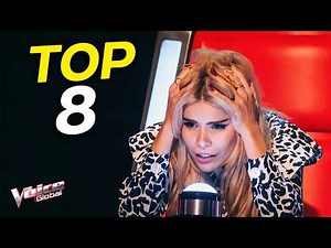 INSTANT GOOSEBUMPS!? | Top 8 Soulful R&B Covers on The Voice