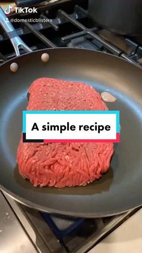 Delicious BBQ Ground Beef Recipe for Hamburger Barbeque
